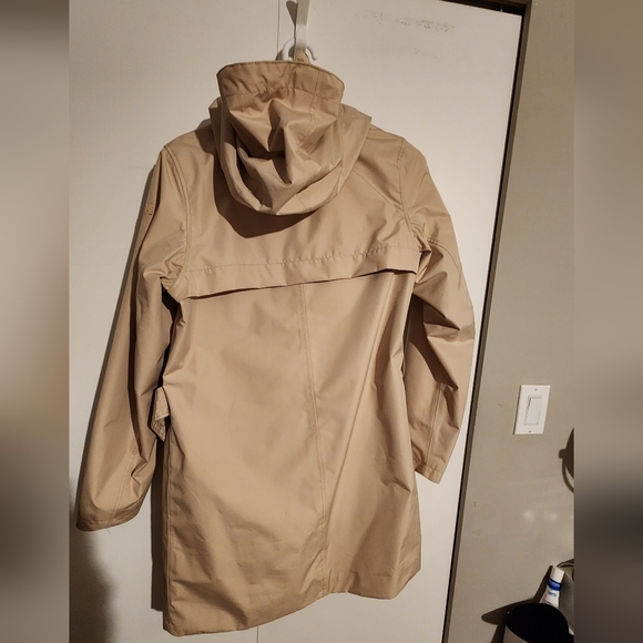 Helly Hansen trench coat - Picture 2 of 5
